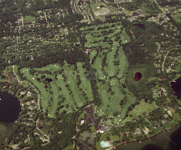 Orchard Lake Country Club in Oakland County, Michigan